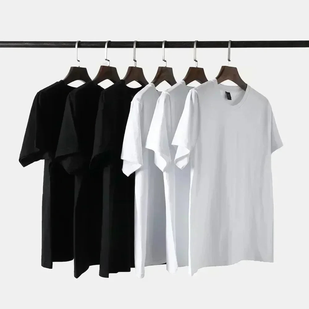 Michael Jordan Signature Moment Trend Graphic Printing Summer Luxury Brand Cotton Men's and Women's T-Shirts Short Sleeves