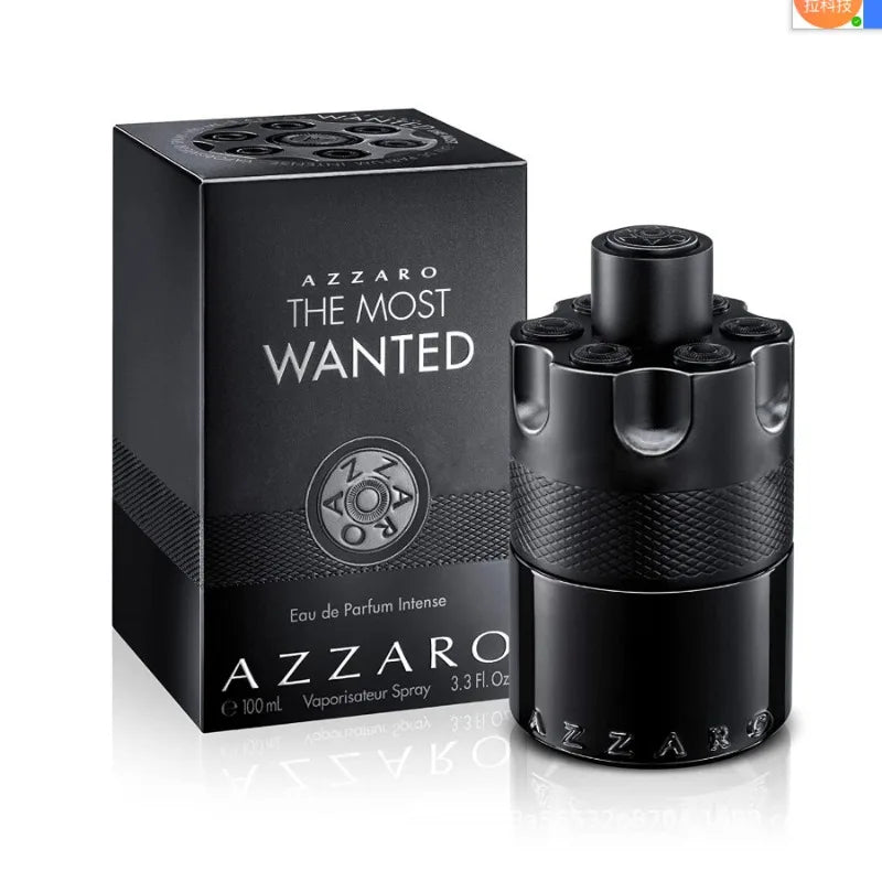 Men’s Eau De Parfum 100ml – 8 Distinct Long-Lasting Fragrances for Confidence Charm & Daily Versatility – Ideal Gift for Him