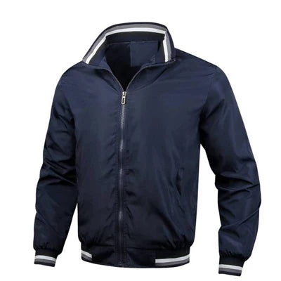 DIMUSI Autumn Bomber Jackets Men Air Force One jacket jaqueta mens causal Amry Pilot bomber jacket polo Jackets mens Clothing