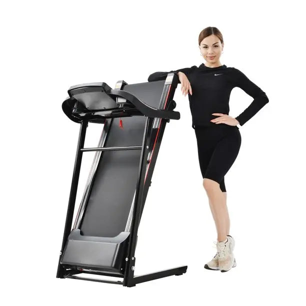 Aerobic Sport 2.0HP Gym Equipment Folding Treadmill Home Use Electric Motorized Running Machine Treadmill Wholesale Partner