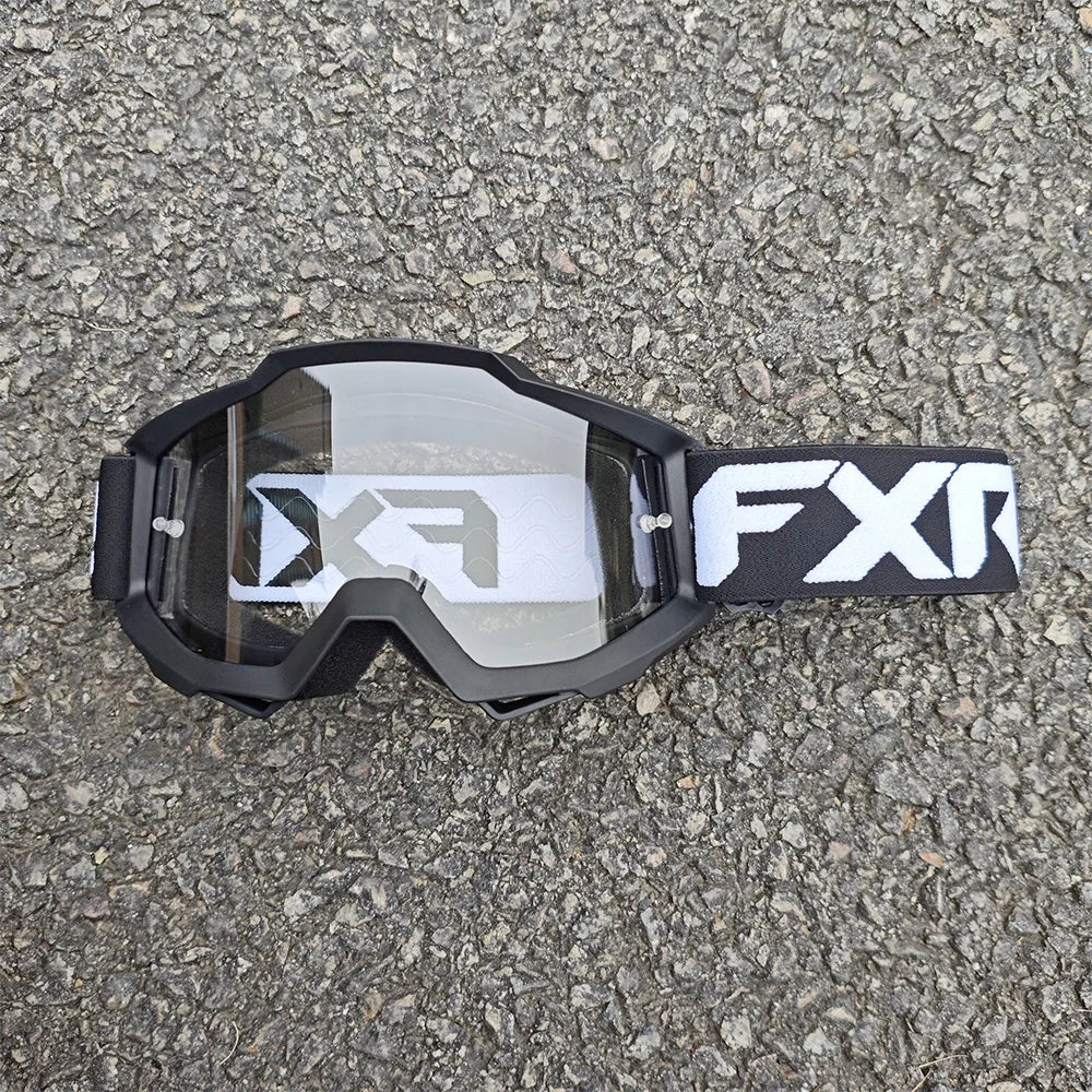 Off-road Goggles Motocross Glasses Men MX MTB ATV Helmet Glasses Windproof Protection Skiing Cycling Racing Goggles Breathable