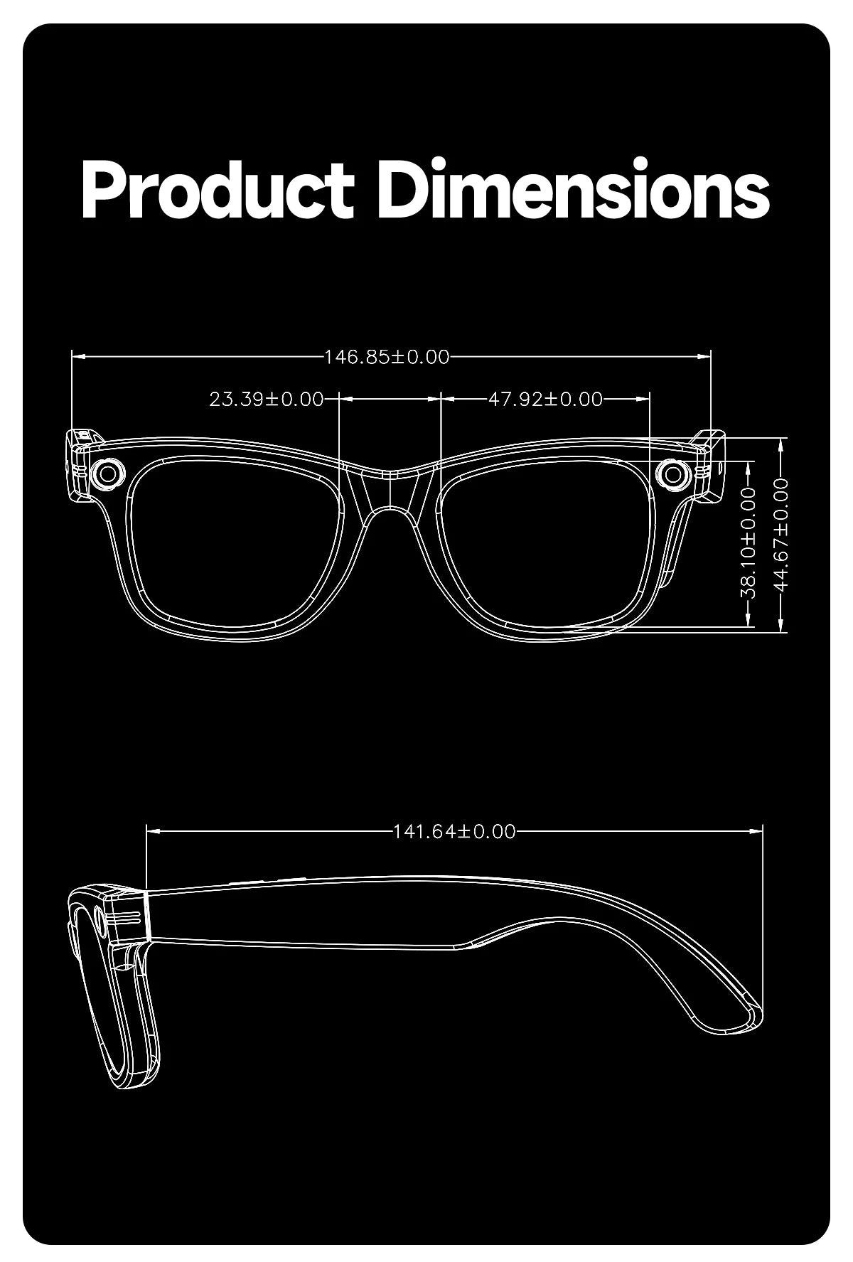 2025 New Upgrade smart glasees With Camera Video Recording AI Photo Recognition Bluetooth Call Translation Voice Sunglasses Man