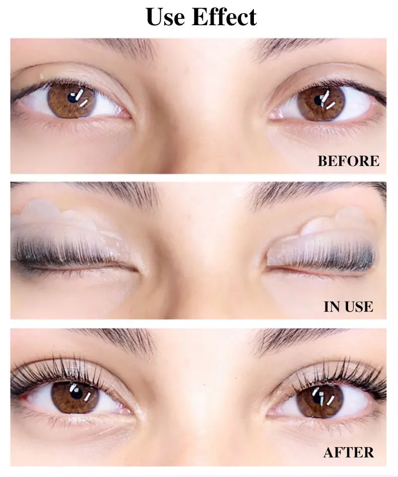 ICONSIGN Lash Glue Balm For Lash Lifting Fast Fixing Shape Eyelash Brow Lashes Lift Waterproof Wax Beauty Makeup Tools
