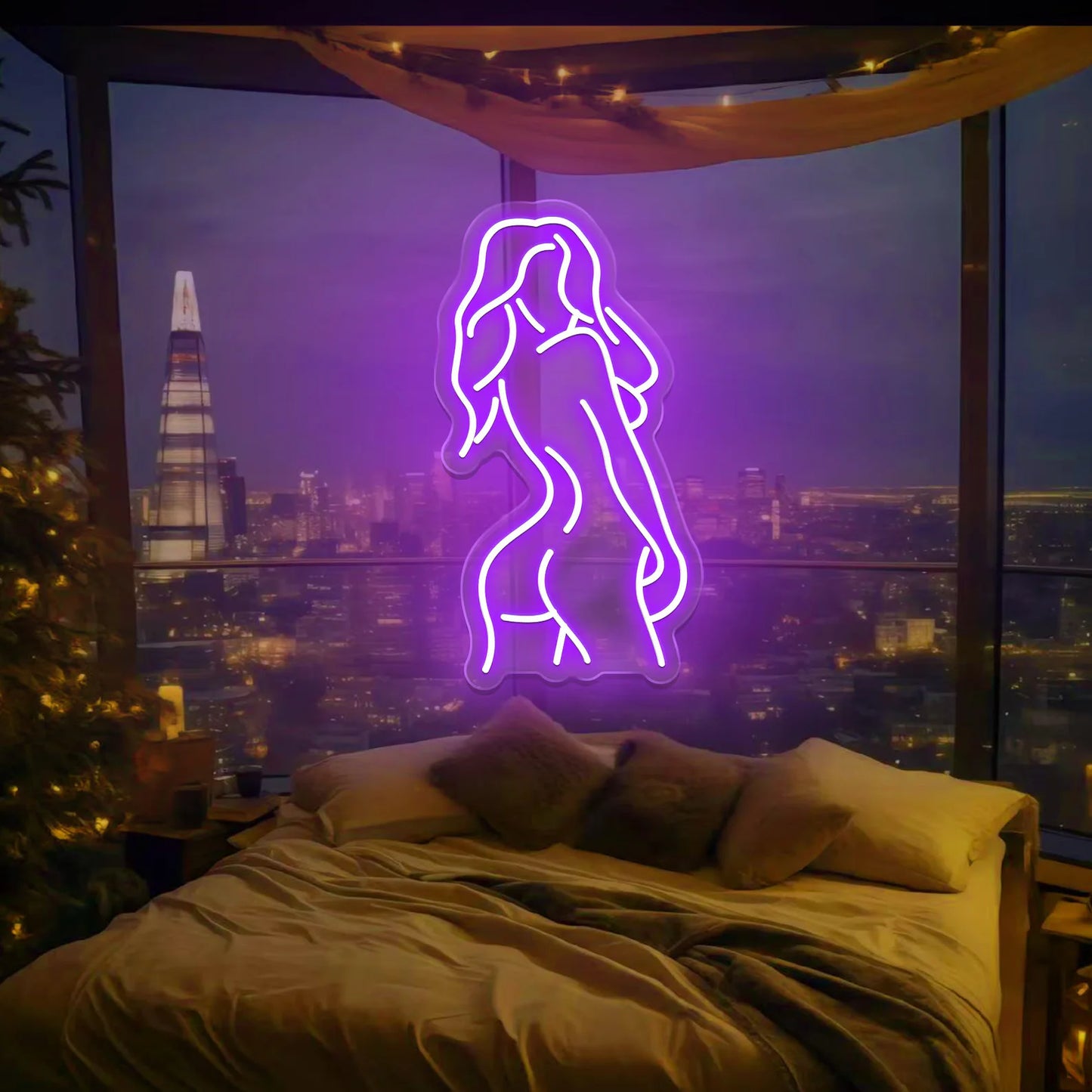 Body Neon Sign Girl Neon Sign Woman Body Neon Sign Bedroom Nightclub Bar Decor Man Cave Sign