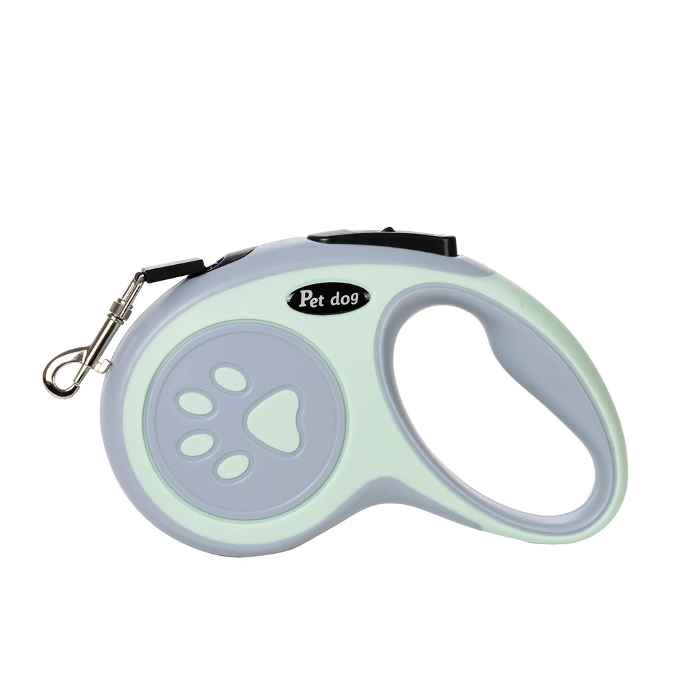 3m 5m Retractable Dog Leash For Small Big Dogs Cat Strong Nylon Extendable Pet Leash Adjustable Puppy Roulette Outdoor Supplies