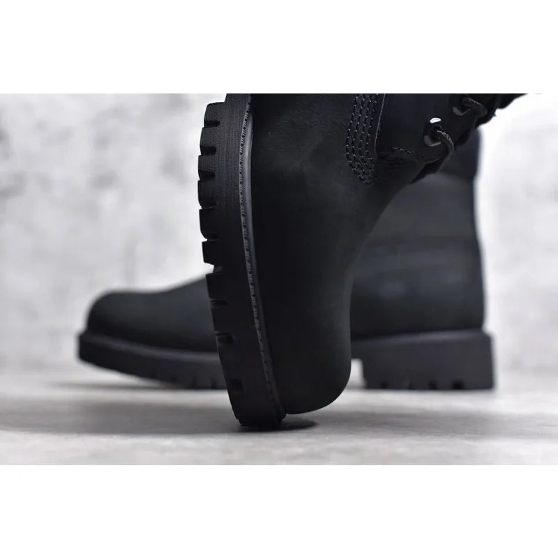 Autumn/Winter Unisex Mountain Climbing Footwear Top Quality Anti Slip Trekking Sneaker Outdoor Hiking Boot 36-45