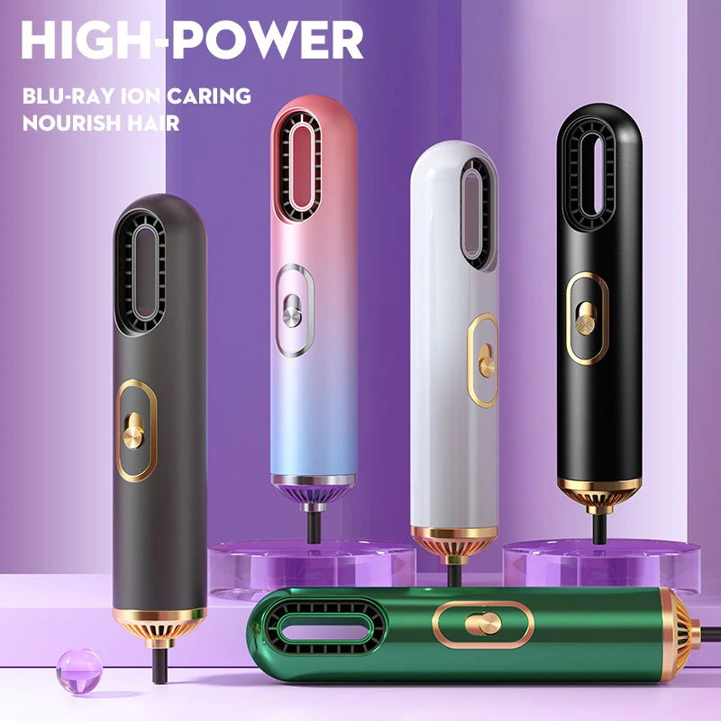 Aurora 3 in 1 Hair Dryer New Creative Multifunctional Household Hair Dryer Moisturizing Ion Hair Care Super Wind Power European