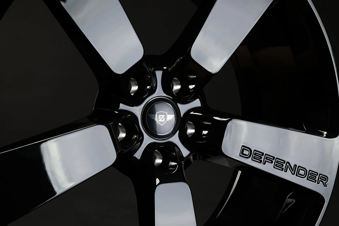 Zhongzan Forged Wheel Hubs For Land roverDefender 007 Series Customized Accept Alloy Car Rims 20 21 22 23 Inch lightweight