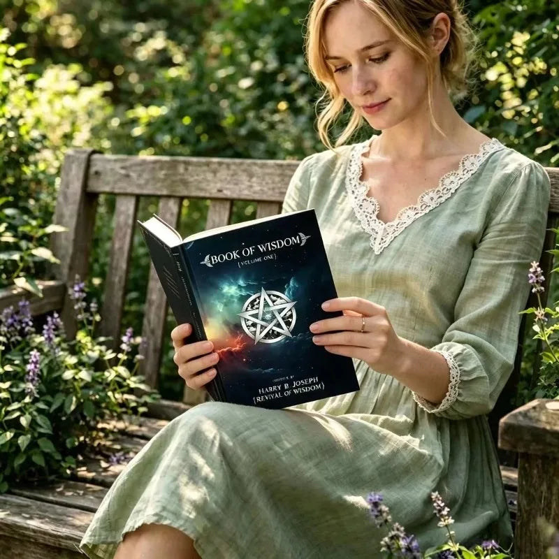 The Book of Wisdom, Consisting of Two Volumes: A Classic That Combines Mysticism and Spiritual Wisdom To Explore Deep Thought