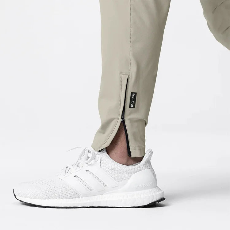 Men's Joggers Pants Quick Dry Running Sweatpants Gym Fitness Outdoor Hip Hop Casual Track Trousers Training Workout Sportswear