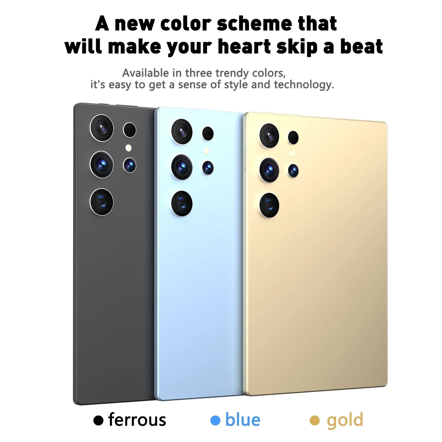 New S25 Pro Tablet 10.1 inch 16GB+1024GB Android 14 Snapdragon 8gen2 Global 10000mah 5G Dual SIM WIFI HD Full Screen Tablets PC