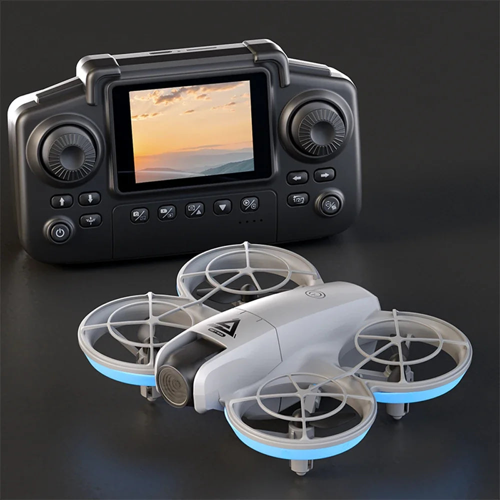E69 Max Drone 5G GPS Return Professional 8K HD Aerial Photography 18000m RC Brushless Motor Optical Flow Quadcopter Toys