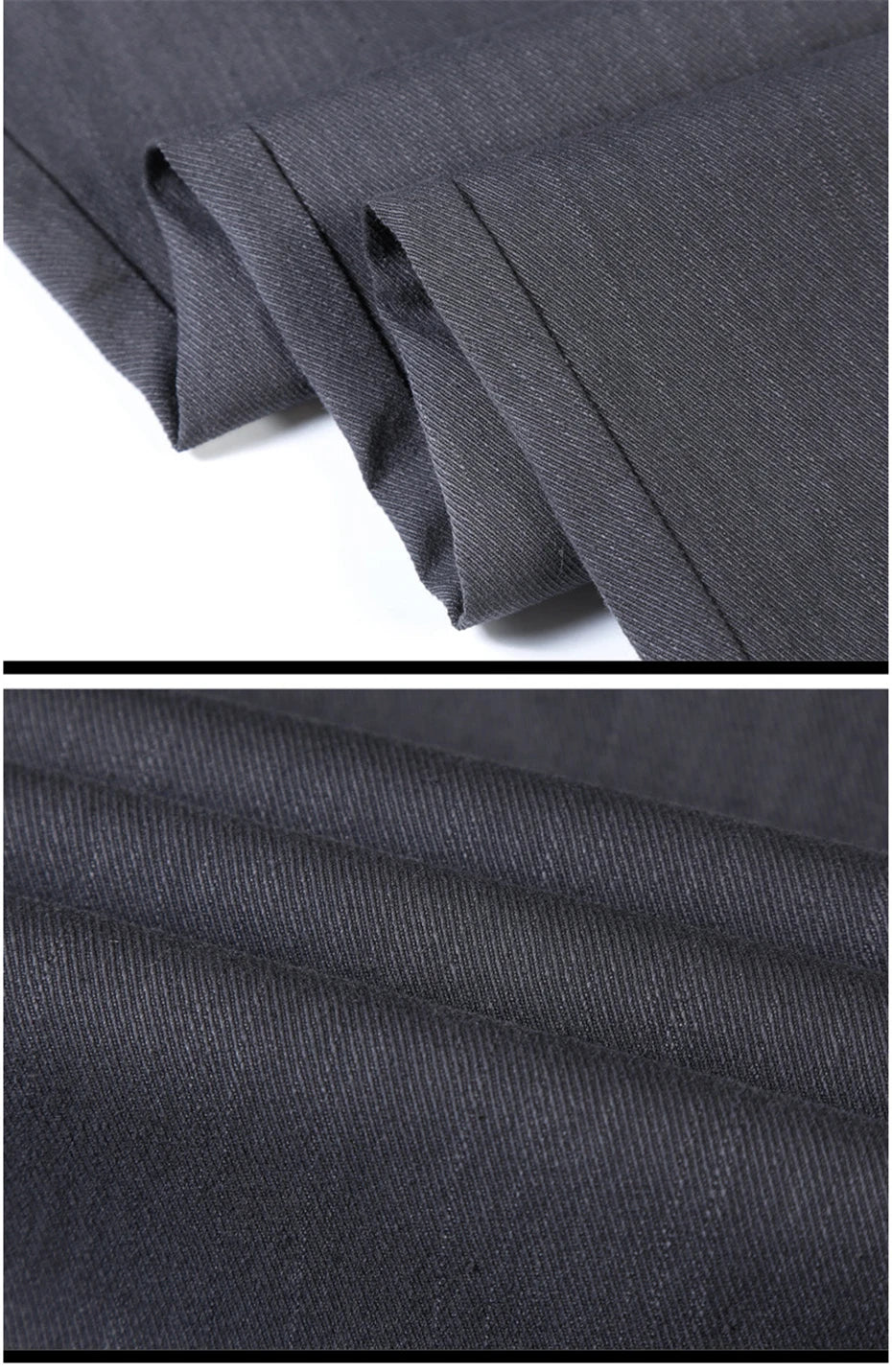 Plus Size 12XL Pants Men Casual Trousers Elastic Waist Straight Pants Male Fashion Grey Black Pants Big Size 10XL 12XL