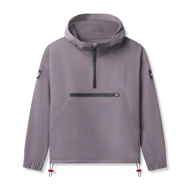 Men's Spring Autumn Running Hooded Jackets Gym Fitness Sports Sportswear Hoodies Zipper Hoody Sweatshirt Casual Pullover Coat