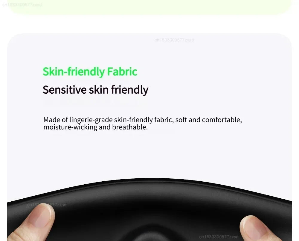 Xiaomi Dreamlight 4S Eye Mask Sleep 3D Stereoscopic Sleep Aid for Men Women  Sleeping Block Out Light Eye Mask Travel Blindfold