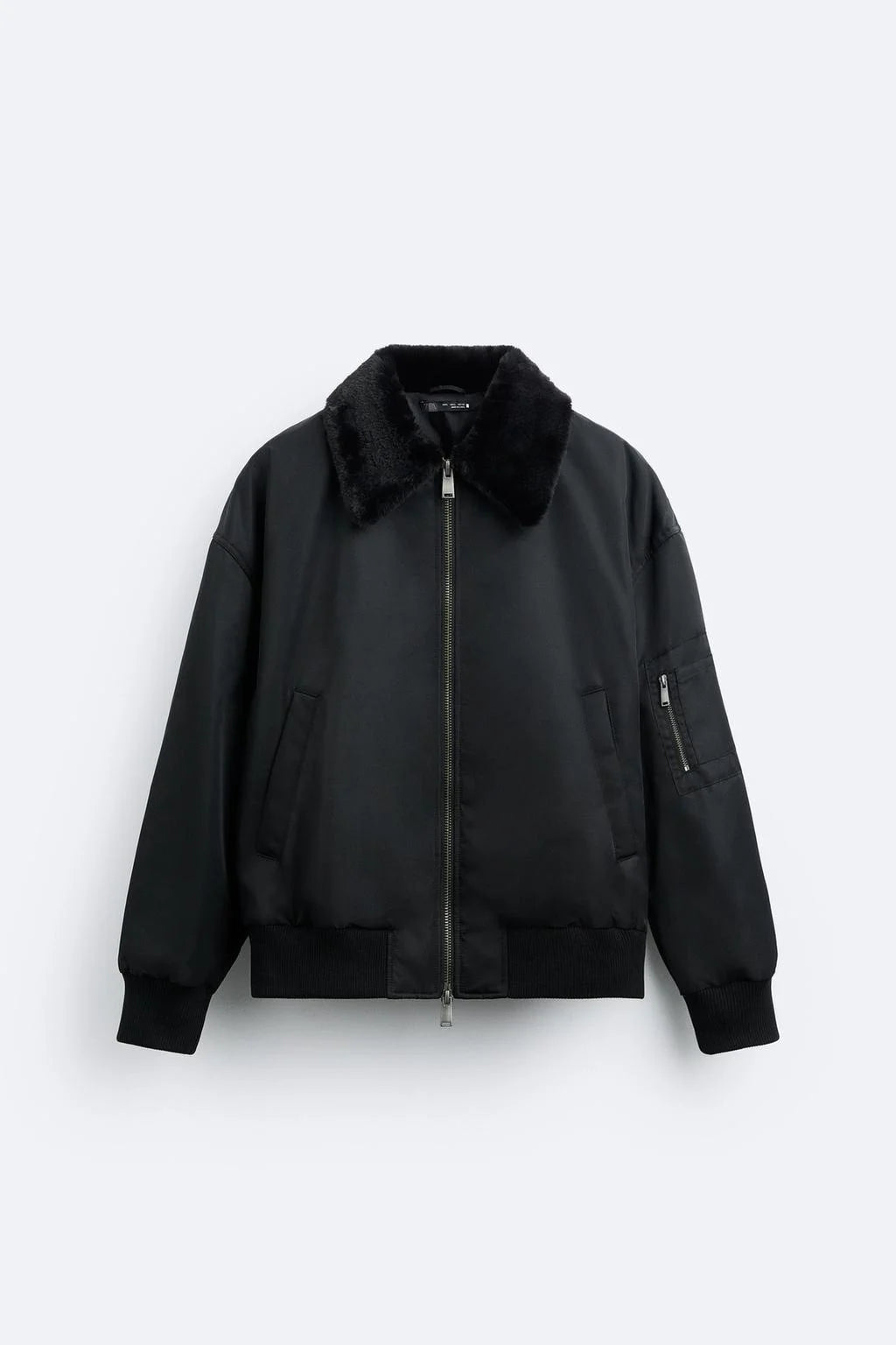 8281/657 Winter fur  collar for men's thick cottont jacket 8281657 winter jacket  coats