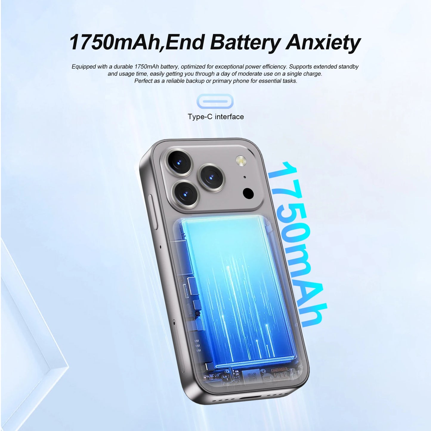 SERVO 17PRO MAX Small Smartphone 3.75" Screen 3G WCDMA Android OS Play Store Face Unlock WiFi Mini Smart Phones Dual SIM Standby
