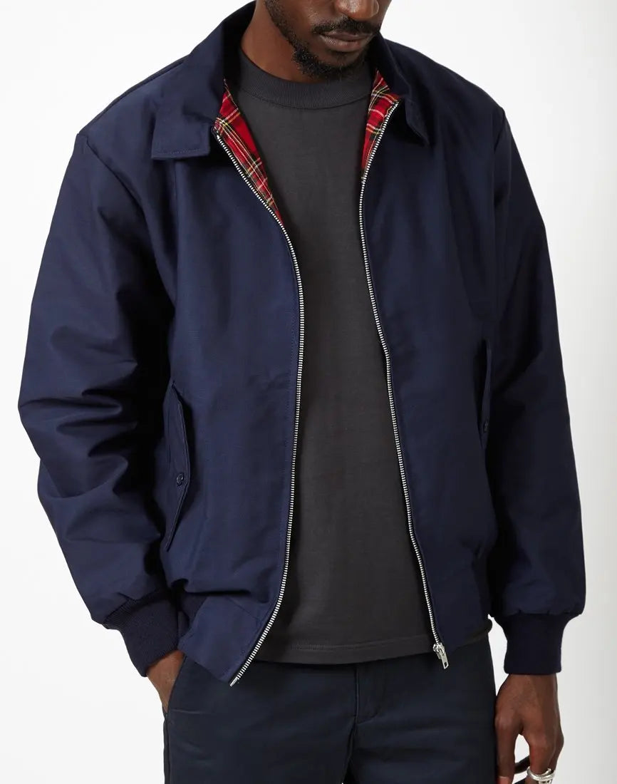 New Men's Spring Bomber Jacket Casual Outwear Turndown Collar Cotton Coats Fashion Slim Fit Business Jackets Male Clothing