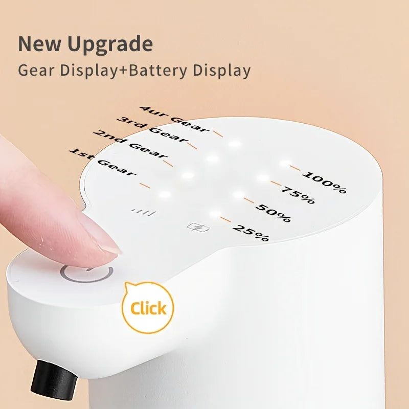 Automatic Foaming Soap Dispenser Touchless