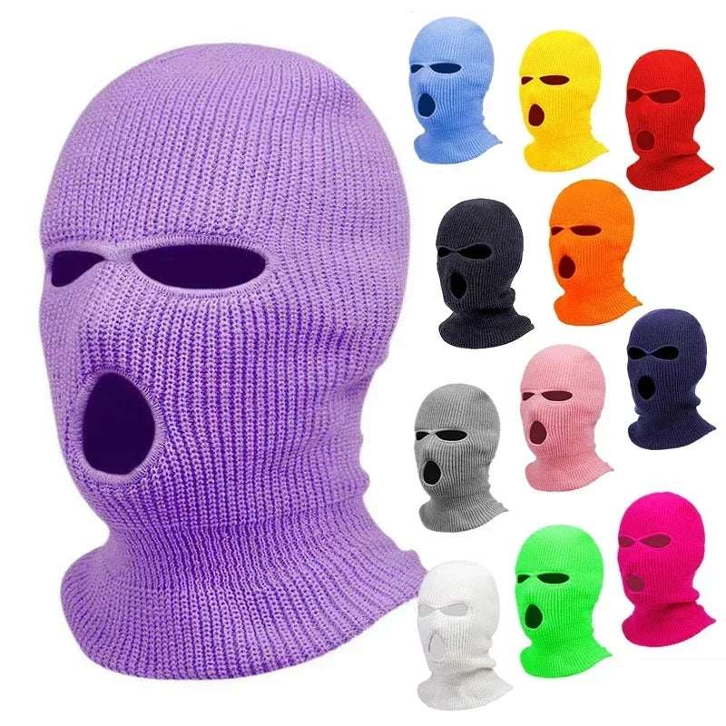 Balaclava Face Mask Ski Mask for Men Women Full Face Mask Hood Tactical Snow Motorcycle Running Cold Weather