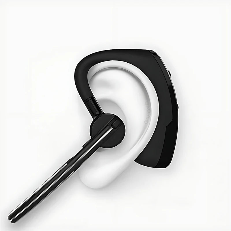 V8 V9 Wireless Bluetooth Business Headset Ear-Hook Left Right Ear Universal Earphone Long Standby With HD Mic Call Sport Music