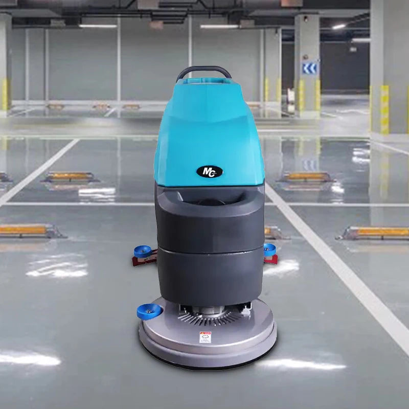 K2 Brand New Self-propelled Floor Scrubber Wireless Automatic Floor Scrubber Epoxy Floor Scrubber