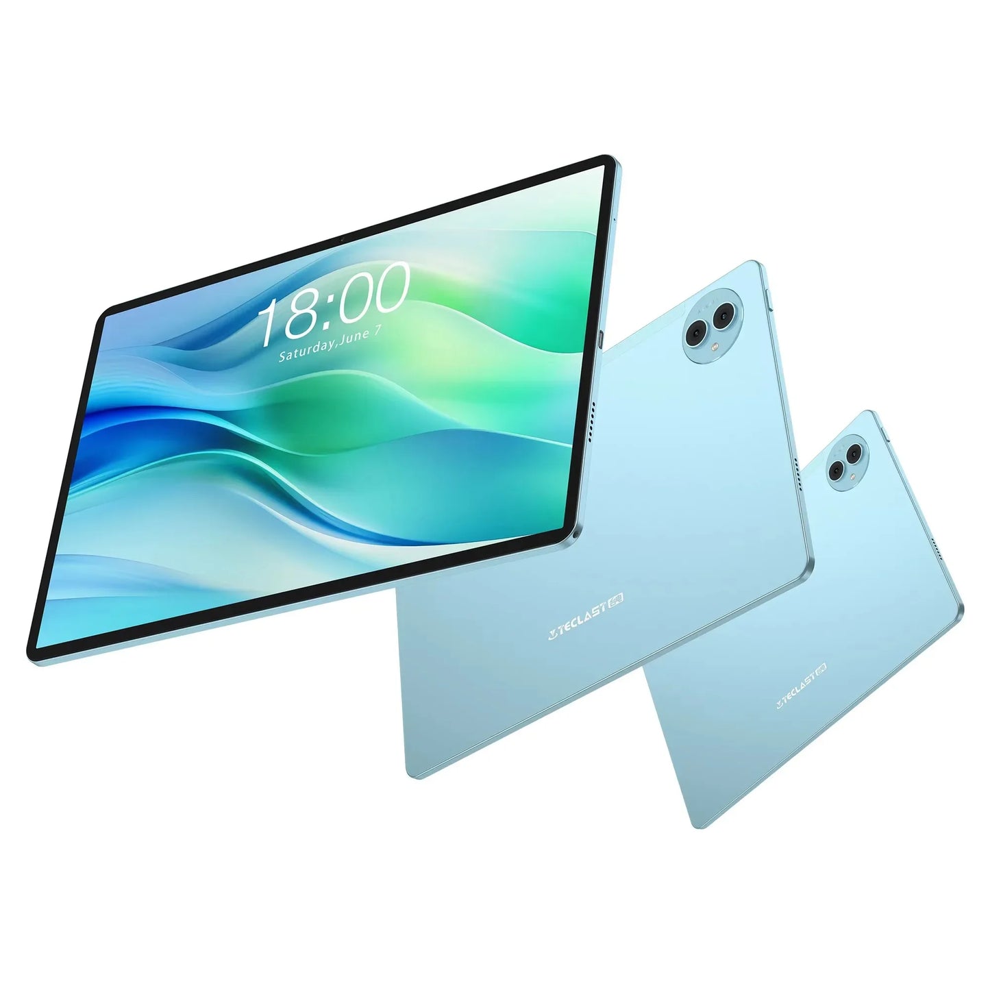Teclast P50 Tablets 11-inch 90Hz 8GB RAM 128GB ROM Android 14 Unisoc T606 Octa-Core 8000mAh battery WiFi BT5.0 Dual SIM 4G LTE