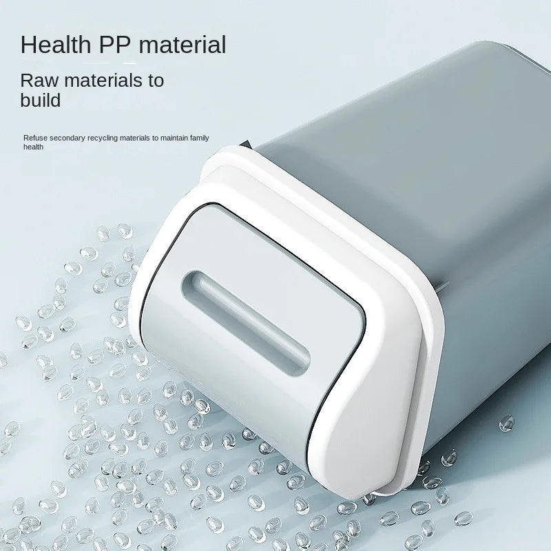Trash can household bathroom toilet kitchen living room with cover bedroom large capacity shaking cover storage bucket