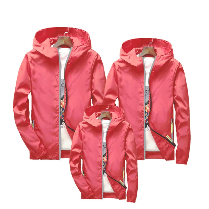 Spring Men/Women Thin 3M Reflective Jacket Ultra-light Men Waterproof Outwear Windbreaker Coat Veste Homme Softshell Coats