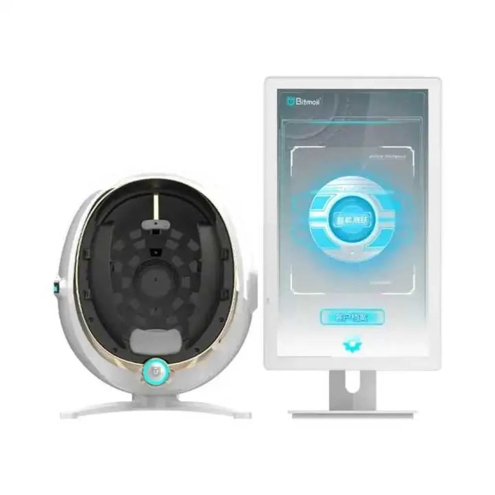 Facial AI 3D Skin Scanner Care Facial Analyzer Monitor Machine Skin Tester Facial Analyze Equipment Beauty Salon