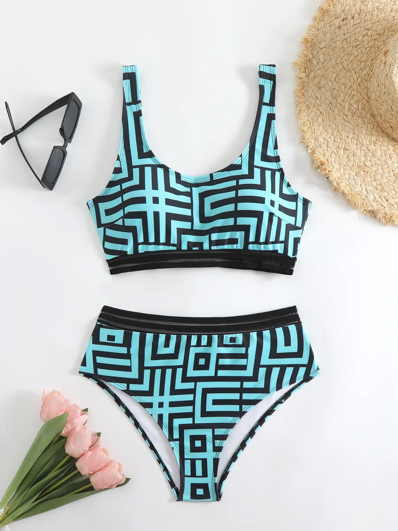 Summer 2026 Sexy Bikinis Swimsuits Women Swimwear Push Up Female Beach Swim Wear Bathing Suits Brazilian Bikini Set Pool Bather