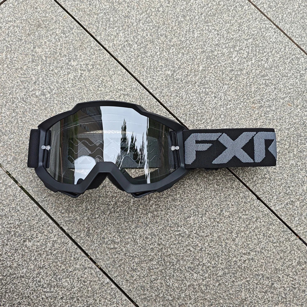 Off-road Goggles Motocross Glasses Men MX MTB ATV Helmet Glasses Windproof Protection Skiing Cycling Racing Goggles Breathable