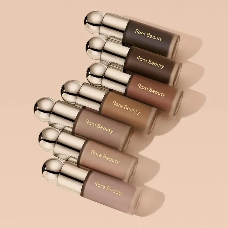 New Rare Beauty Contour Liquid Cosmetic Bronze Concealer Waterproof Oil Control Moisturizing Long Lasting Blusher Face Makeup