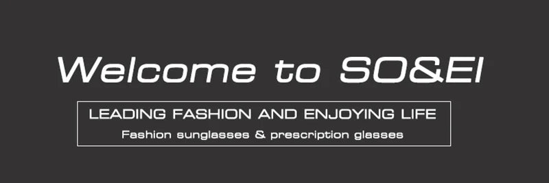 SO&EI Retro Square Double Bridges Men Sunglasses Fashion Brand Designer Shades UV400 Women Gradient Sun Glasses