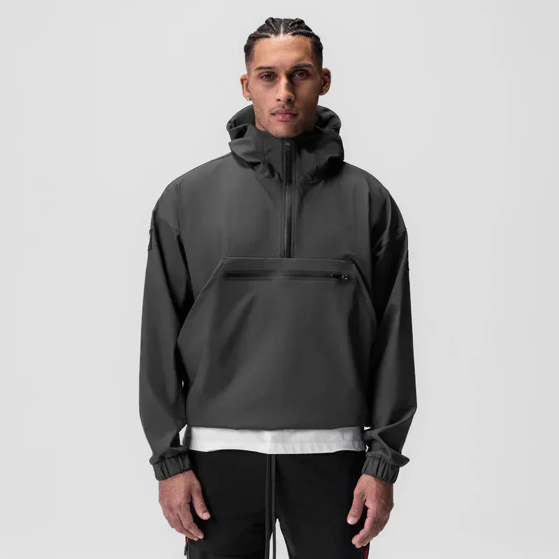 Men's Spring Autumn Running Hooded Jackets Gym Fitness Sports Sportswear Hoodies Zipper Hoody Sweatshirt Casual Pullover Coat