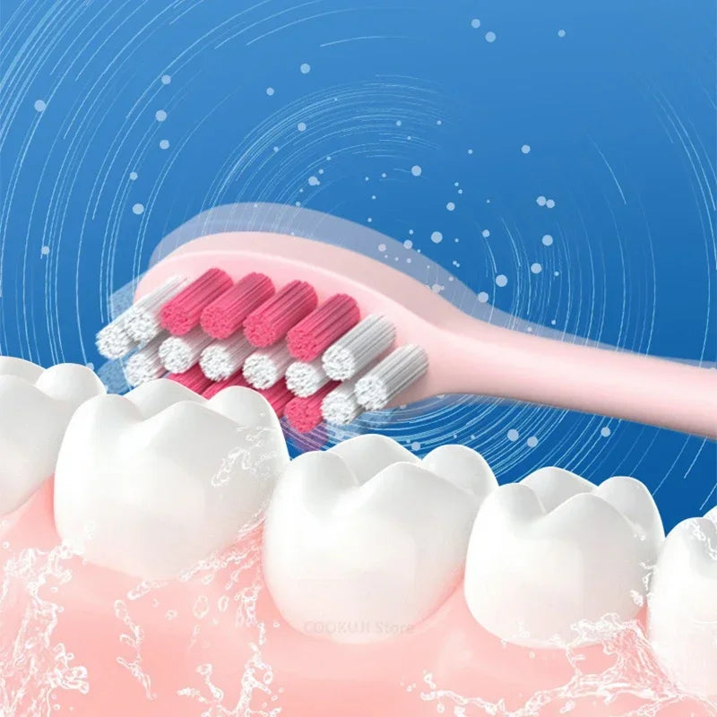Xiaomi Mijia New Child Sonic Electric Toothbrush Electric Cartoon Toothbrush for Kids Replace Kids Electric Toothbrush