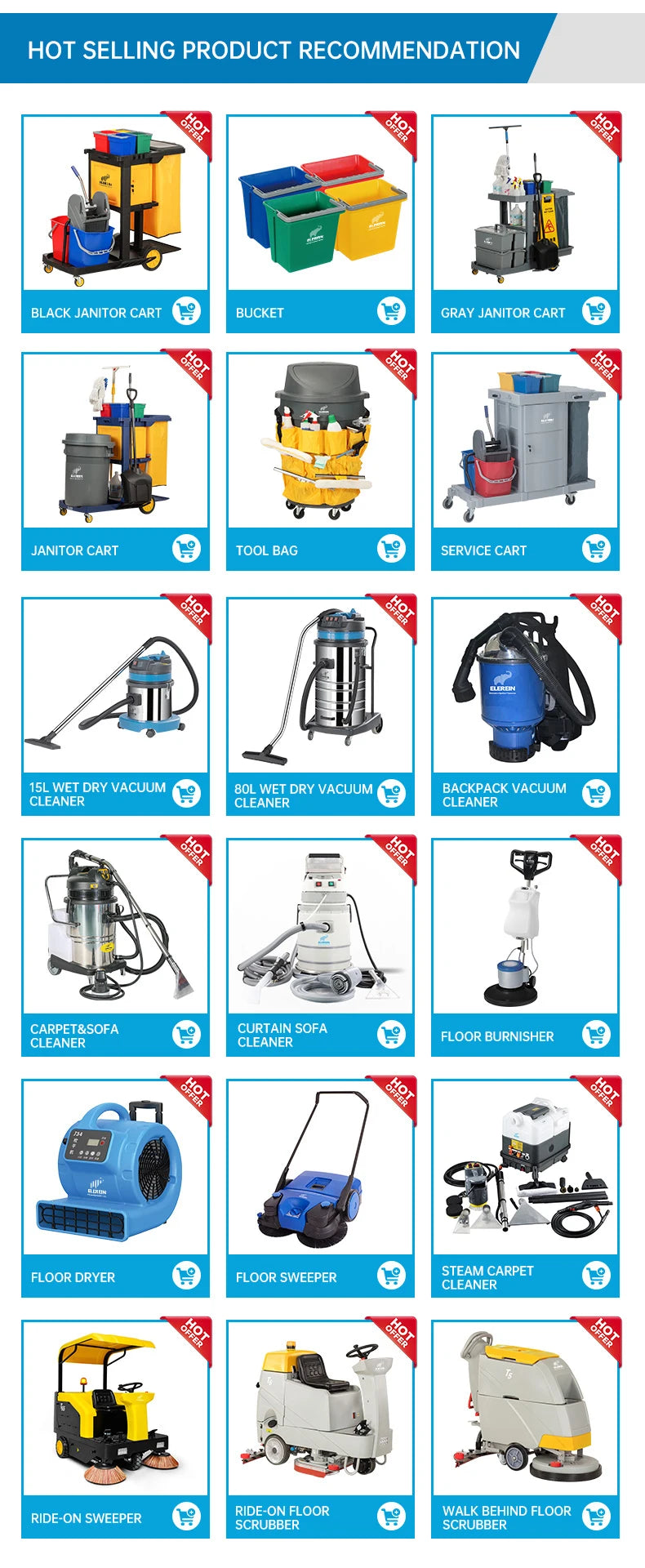 AS-102C Best Choice Cleaner Perfect Sound Insulation Design Light Handy Compact Vacuum Cleaner Suitable for Noise Sensitive Site