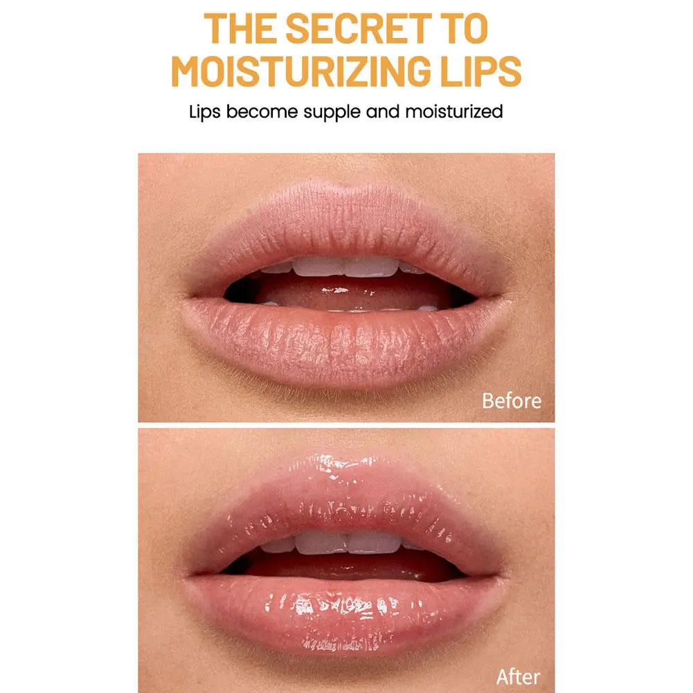 6/24pcs Assorted Fruit Flavor Lip Balm Set - Hydrating, Nourishing & Prevents Chapped Lips - Care for Dry Lips & Fine Lines