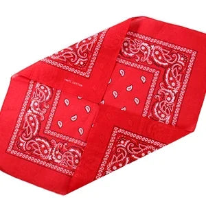 3 Pack Paisley Pattern Bandanas Face Mask Square Scarf Wristband Headwear Outdoor Sports Scarf Riding Camping Cycling Headscarf