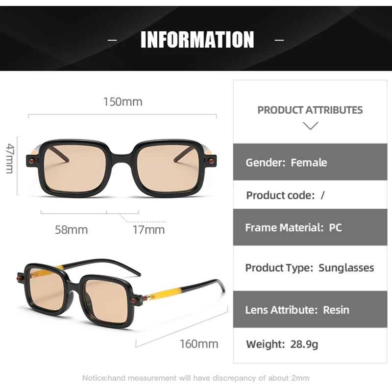 UVLAIK Myopia Optical Glasses Frame Men Women Retro Square Sunglasses Fashion Anti Blue Light Computer Goggles Eyglasses