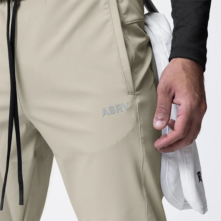 Men's Joggers Pants Quick Dry Running Sweatpants Gym Fitness Outdoor Hip Hop Casual Track Trousers Training Workout Sportswear