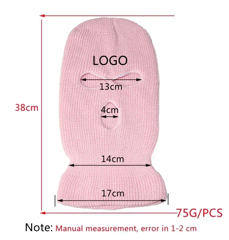 Balaclava Face Mask Ski Mask for Men Women Full Face Mask Hood Tactical Snow Motorcycle Running Cold Weather