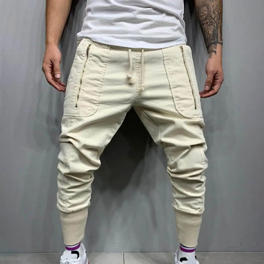 Men Pants  Fantastic Fashion Men Long Cargo Trousers  Slim Men Trousers