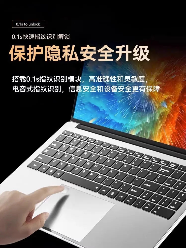 New 17th Gen Intel Core 15-inch Laptop with 4GB Dedicated GPU for Gaming, Business, Study & Web Browsing