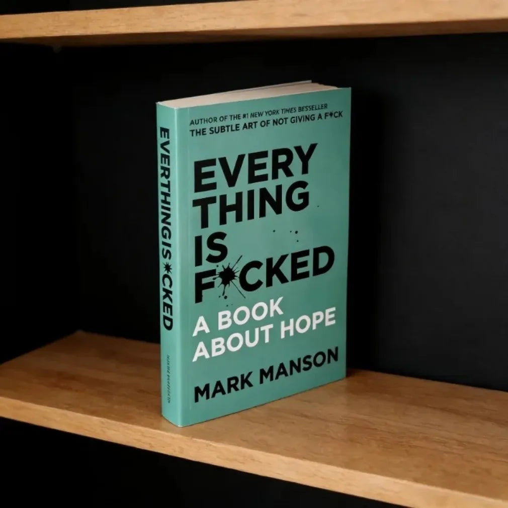 How To Reshape Happiness Into The Book You Want The Subtle Art of Not Giving A Fck. Philosophy Bookslibrosenglishbooksphilosophy
