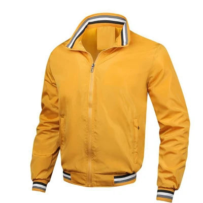 DIMUSI Autumn Bomber Jackets Men Air Force One jacket jaqueta mens causal Amry Pilot bomber jacket polo Jackets mens Clothing