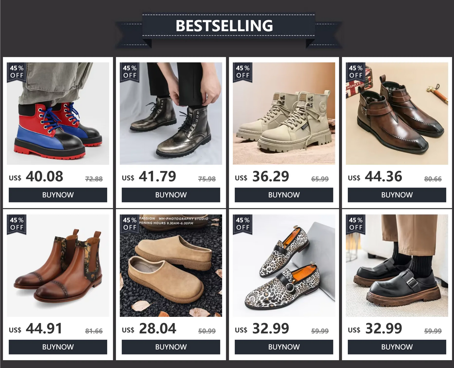 Classic Leather Casual Sneakers Men Comfortable Men's Spring Autumn Sneakers Platform Shoes Lace Up Brown Black Footwear 2025