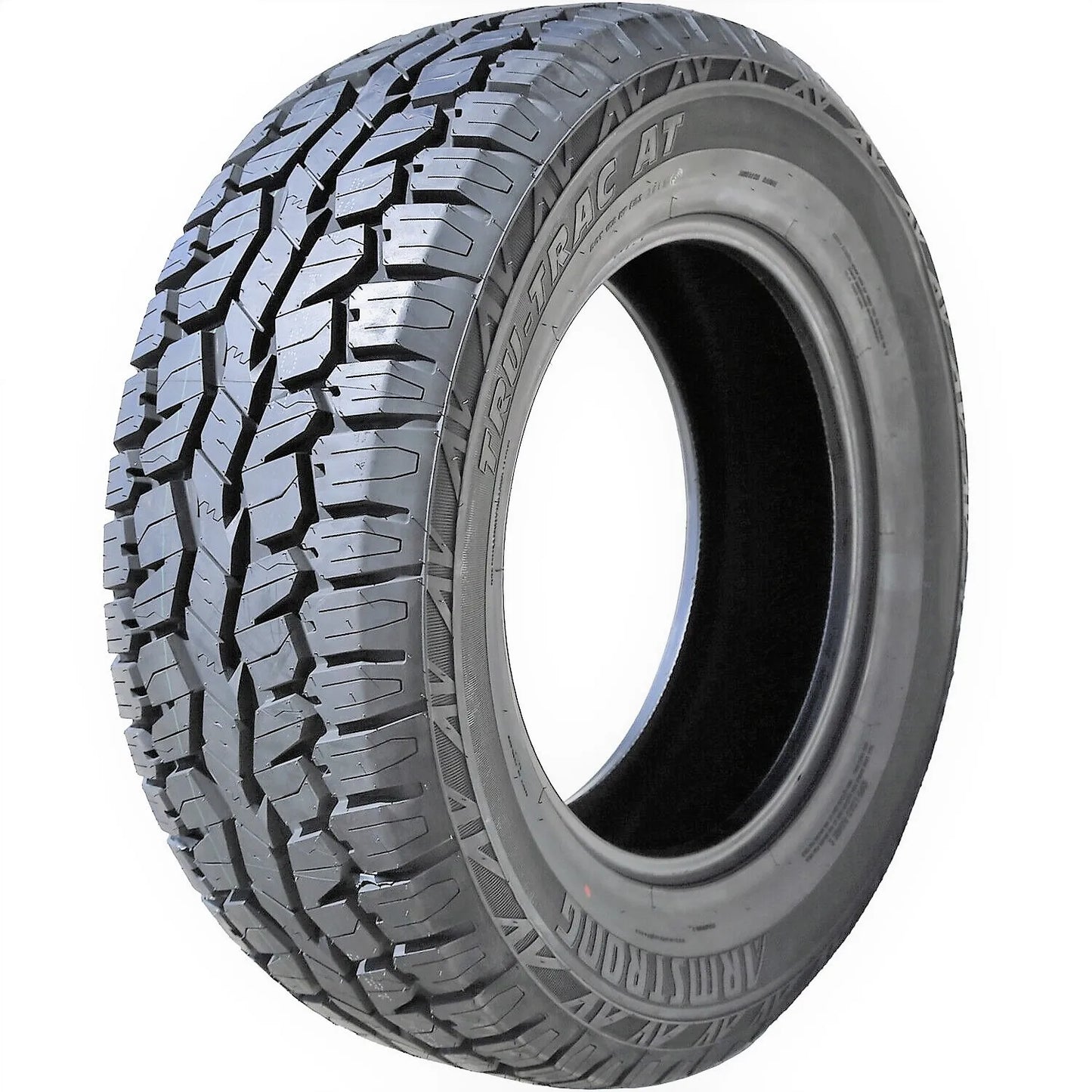 2 Tires Armstrong Tru-Trac AT 235/65R17 108H XL A/T All Terrain