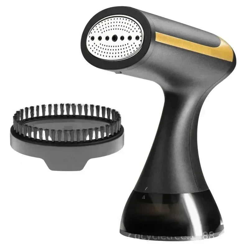 220V Handheld Garment Steamer 1500W Electric Household Fabric Steam Iron 350ml Portable Vertical Fast-Heat for Clothes Ironing