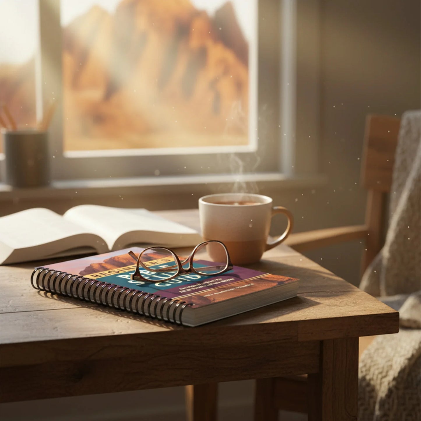 Bible Study Guide for Beginners: Easy Introduction To All 66 Books, Christian Scripture Learning Book for New Believers